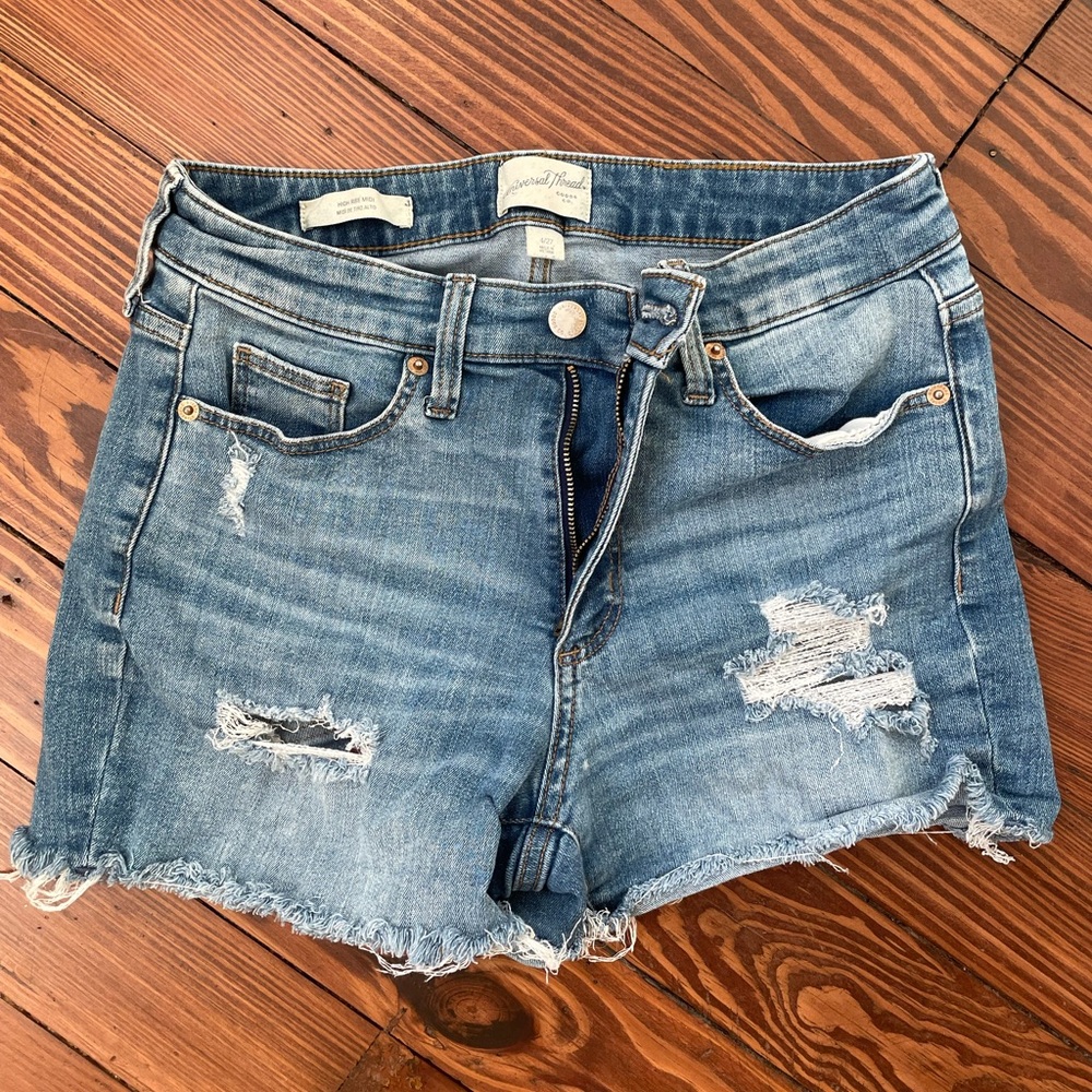 Universal Thread Light Blue Denim Pants